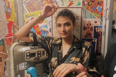 Athiya Shetty Posts Throwback Pic From Her Thailand Getaway; Fans Wonder Why She Cropped KL Rahul