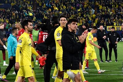 'We Were Close to Excellence, Needed Something Extra': Villarreal Manager Unai Emery After Loss Against Liverpool