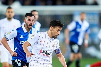 La Liga: Sevilla Held by Alaves as Real Madrid Look to Extend Lead