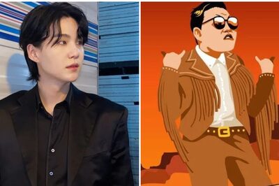 BTS: Suga and Psy Surprise Fans with Collaboration on New Album Title Track 'That That', Teaser Out