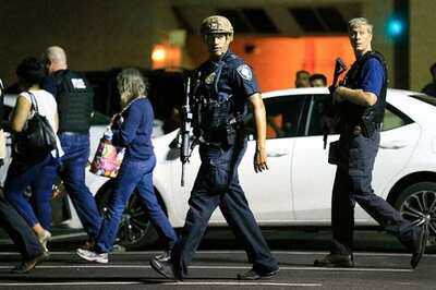 Dallas Shooting Suspect Left Message Written in Blood at Parking Garage