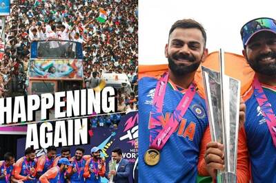 Team India's Open Bus Parade In Mumbai: Time, Location - All You Need To Know