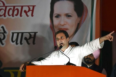 What Are You Celebrating, Rahul Asks Govt Over 3- year Gala