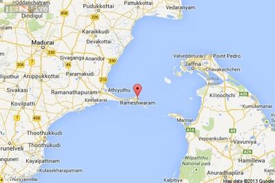 No Indian fisherman in Lankan jails now