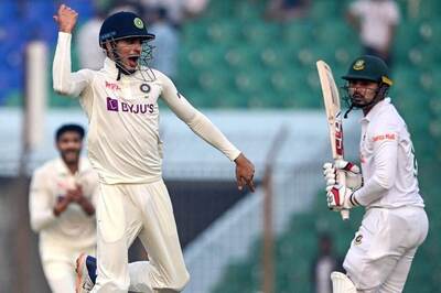 'Will Be Interesting & Intriguing Contest': Shubman Gill On India-Bangladesh Test Series