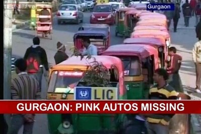 Gurgaon's pink autos for women a failure despite rising cases of sexual assault