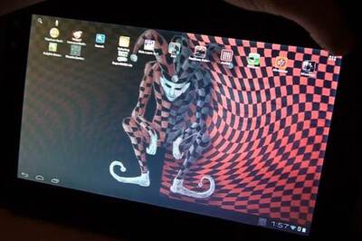 Notion Ink Adam II tablet to sport TI processor