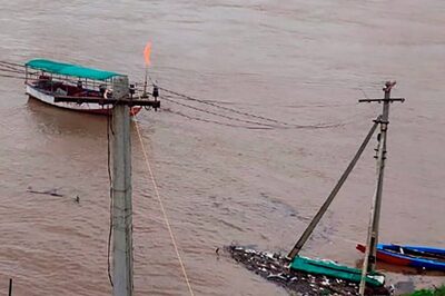 Telangana CM KCR Asks Ministers, MLAs, Officials to Be on Alert as Heavy Rains Continue