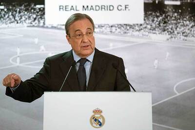 Real Madrid president Florentino Perez will not quit after El Clasico fiasco