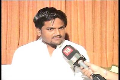 Neither Arvind Kejriwal's supporter nor do I know him: Hardik Patel