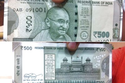 Some Relief at Last as New Rs 500 Notes Debut in Delhi and Bhopal Banks