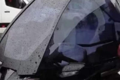 Man's Innovative Plastic Shield Around His Bike Evokes Mixed Reactions On Internet