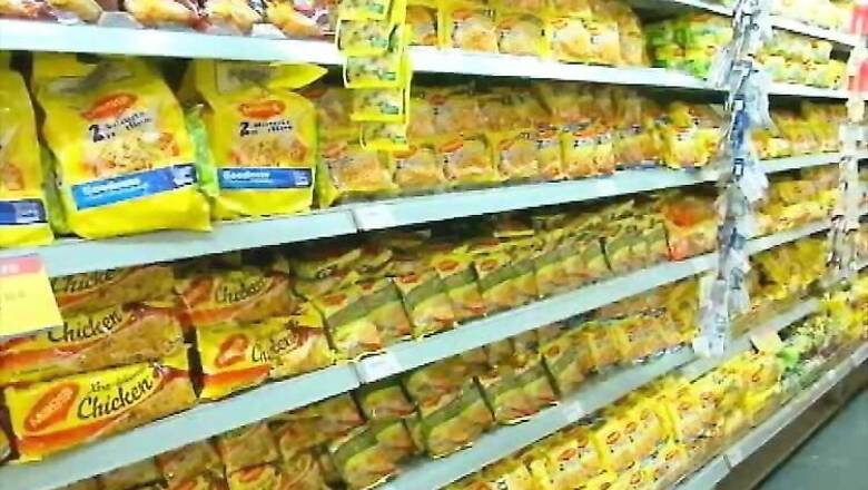 Nestle sells 3.3 crore packs of Maggi in 10 days