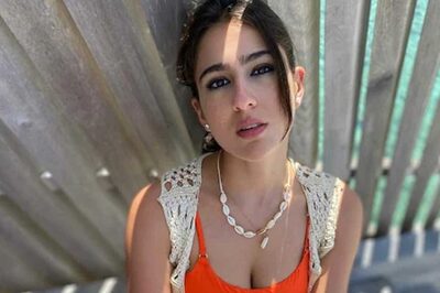 Watch: Moments of 2021 That Made Sara Ali Khan Feel Most Alive