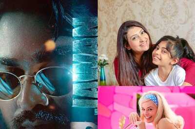 Shah Rukh Khan Reveals Vijay Sethupathi’s Look In Jawan; Juhi Parmar Slams Barbie Movie