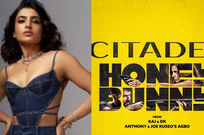 Samantha Ruth Prabhu On Citadel Honey Bunny: 'Never Imagined That I Would Do Action But...'