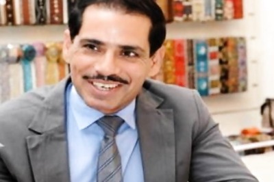 Robert Vadra asks government to remove him from 'no-frisking' list