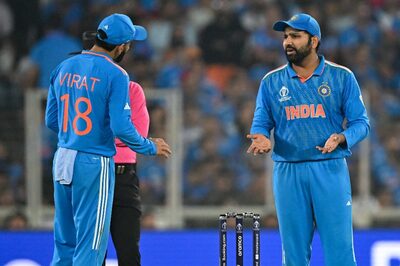 'Virat Kohli, Rohit Sharma Going to Play T20 World Cup so They Should Start...': MSK Prasad