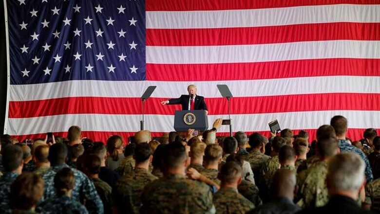 White House to Send memo to Pentagon Soon on Transgender Ban
