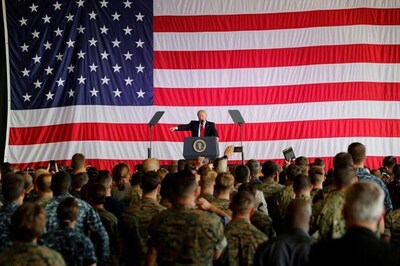 White House to Send memo to Pentagon Soon on Transgender Ban