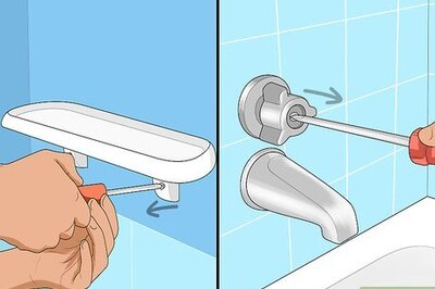 How to Paint a Shower