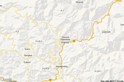 Undeterred by cold, devotees reach Naudi fair to offer prayers to goddess Anusuya