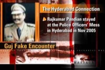 'AP cops not involved in fake encounter'