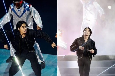 FIFA 2022: BTS' Jungkook Sets the Stage on Fire With His Performance, Suga Cheers for Golden Maknae