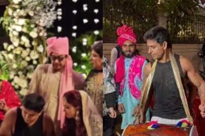 Nupur Shikhare Wears Shorts-Vest to Marry Ira Khan, Internet Asks 'What's Going On?'