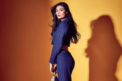 Athiya Shetty Contributes Towards The Fight Against Coronavirus Pandemic