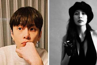 Are K-Pop Stars HyunA And Junhyung Dating? Here's What We Know