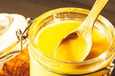 Expert Explains Healthier Option Between Cow Ghee and Buffalo Ghee