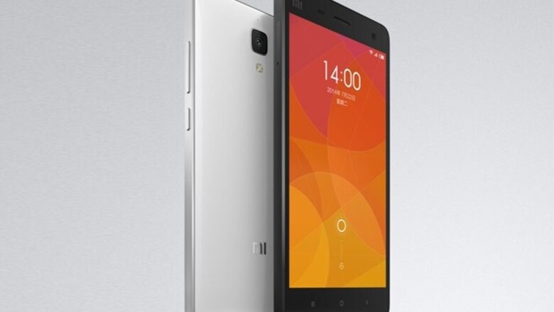Xiaomi Mi 4: Xiaomi's new flagship phone coming to India year-end