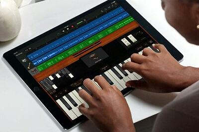 Can the 12-inch format rescue tablets?