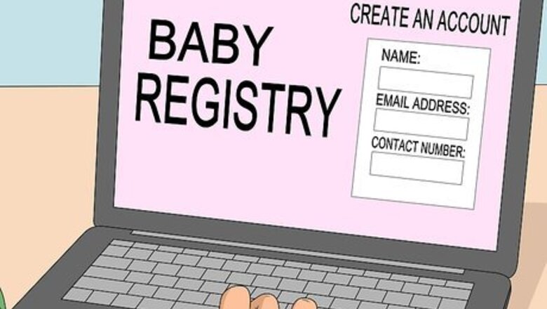 How to Receive Free Baby Stuff