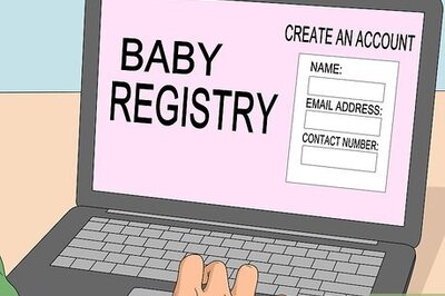 How to Receive Free Baby Stuff