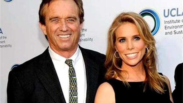 'Curb Your Enthusiasm' star actress Cheryl Hines to marry environmental lawyer-activist Robert Kennedy