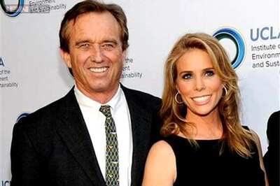 'Curb Your Enthusiasm' star actress Cheryl Hines to marry environmental lawyer-activist Robert Kennedy
