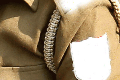 Chhattisgarh Constable Pushes Accident Victim's Body with Foot; Suspended