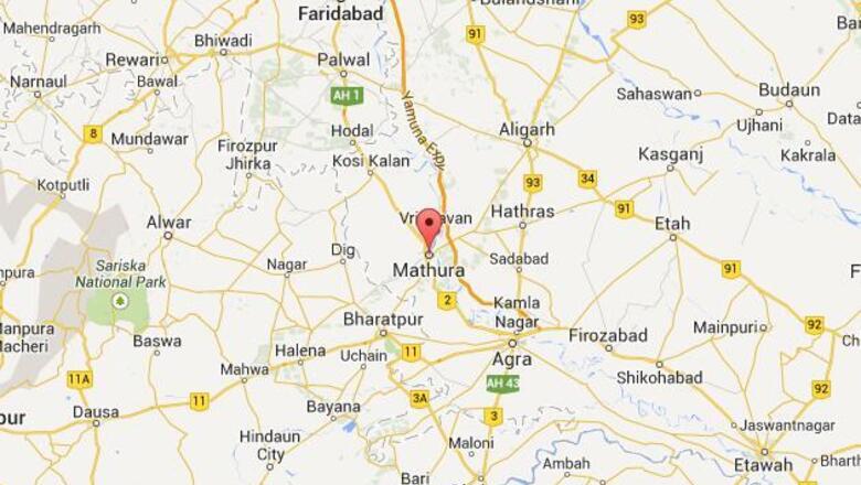 Mathura: One person killed as train derails, six injured