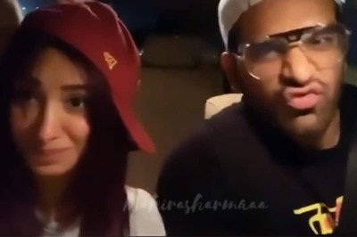 Bigg Boss 13's Paras Chhabra and Mahira Sharma Enjoy Night Drive, Watch Video