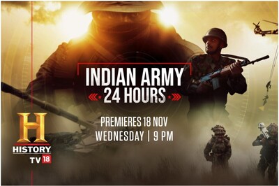 History TV18's 'Indian Army 24 Hours' will Take You to An Action-Packed Journey Around LoC