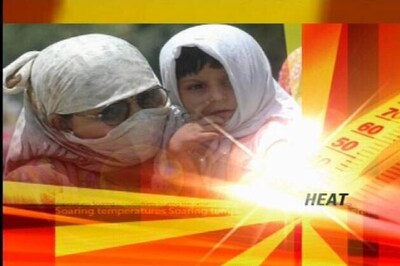 Heat wave claims five lives in Odisha