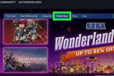 How to Earn and Use Steam Points