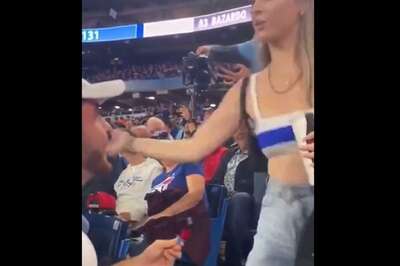 Woman Slaps Boyfriend After He Proposes With 'Wrong Ring'