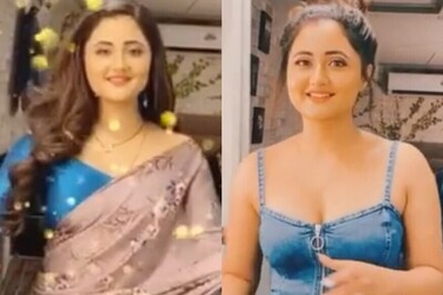Watch Rashami Desai's Amazing Tranformation In This Video