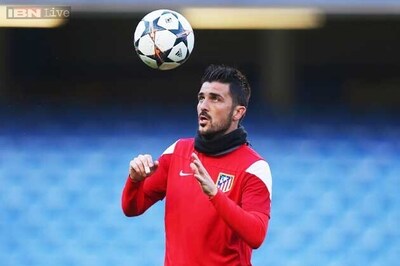 New York City FC to sign David Villa: reports