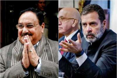 No Place in Democracy for Those Who Don't Believe in It: BJP President Nadda Targets Rahul Gandhi
