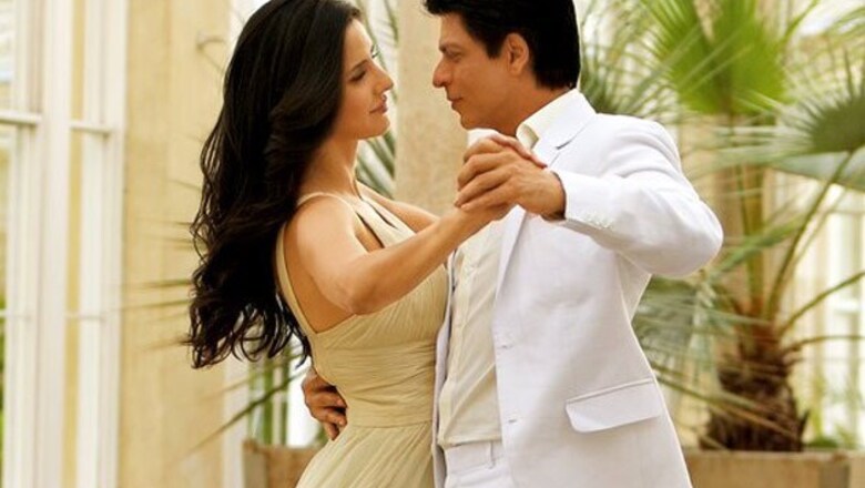 'Jab Tak Hai Jaan' enters the Rs 100 crore club