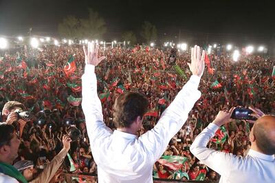 OPINION | Imran Khan May Have Won Popular Vote, But Will It Change Who Truly Holds Power in Pakistan
